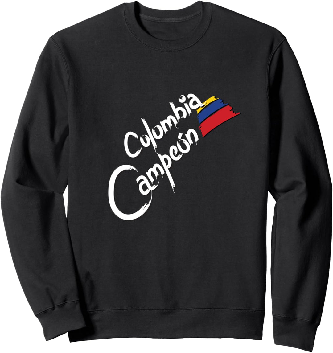 Flagge Kolumbien Sweatshirt