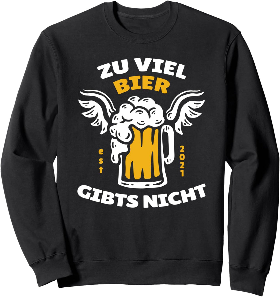 Sauf Party Mallorca Bier Saufen Malle Feiern Trikot Gruppen Sweatshirt