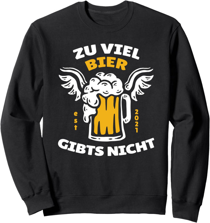 Sauf Party Mallorca Bier Saufen Malle Feiern Trikot Gruppen Sweatshirt