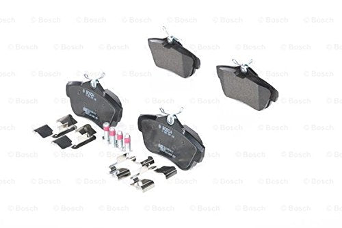 BOSCH 0 986 494 192 4x Bremsbeläge hinten