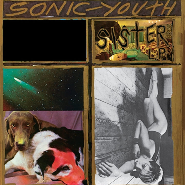 Sister, Vinyl