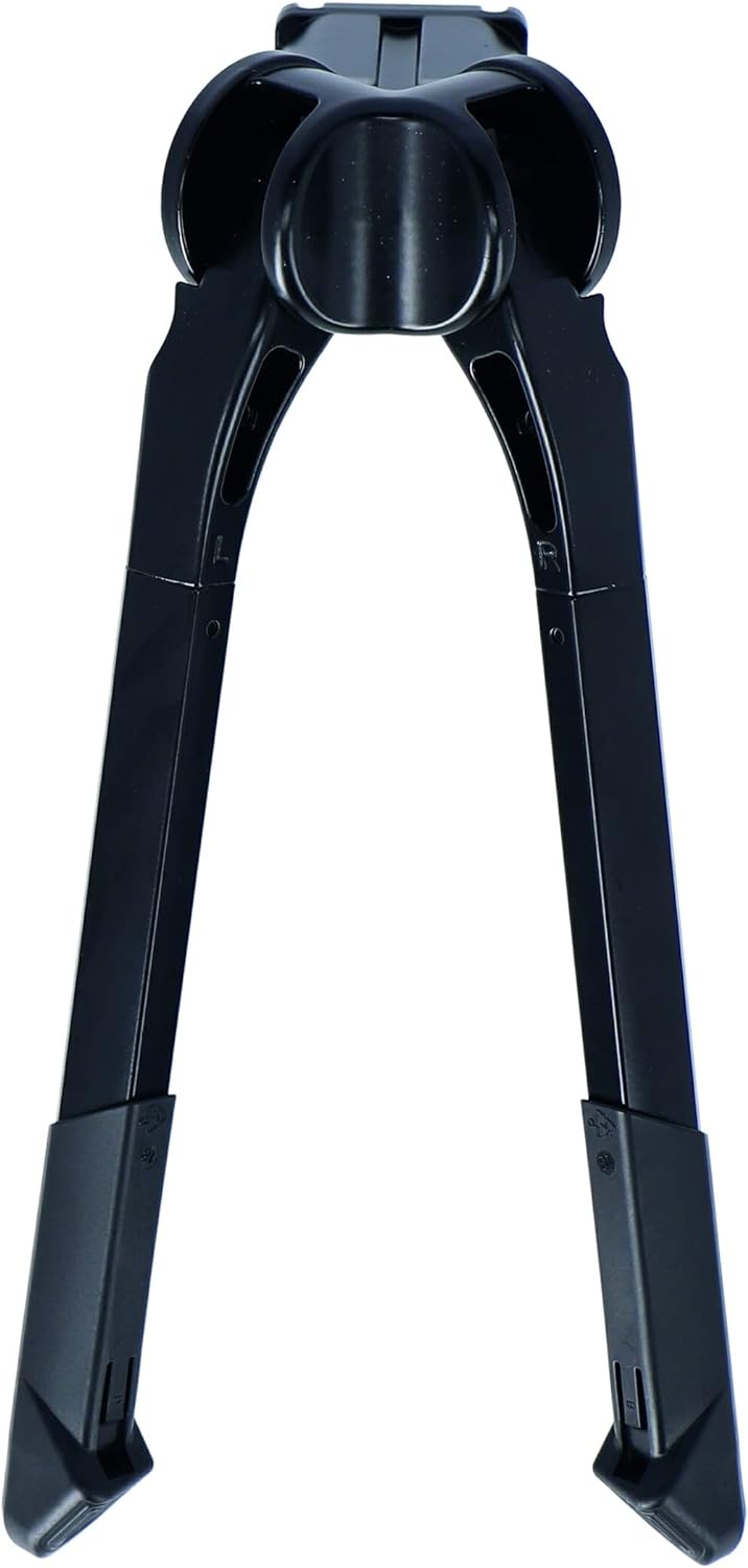 Winora XLC Zweibeinständer KS-D03, 28', 300mm, schwarz (1 Stück)
