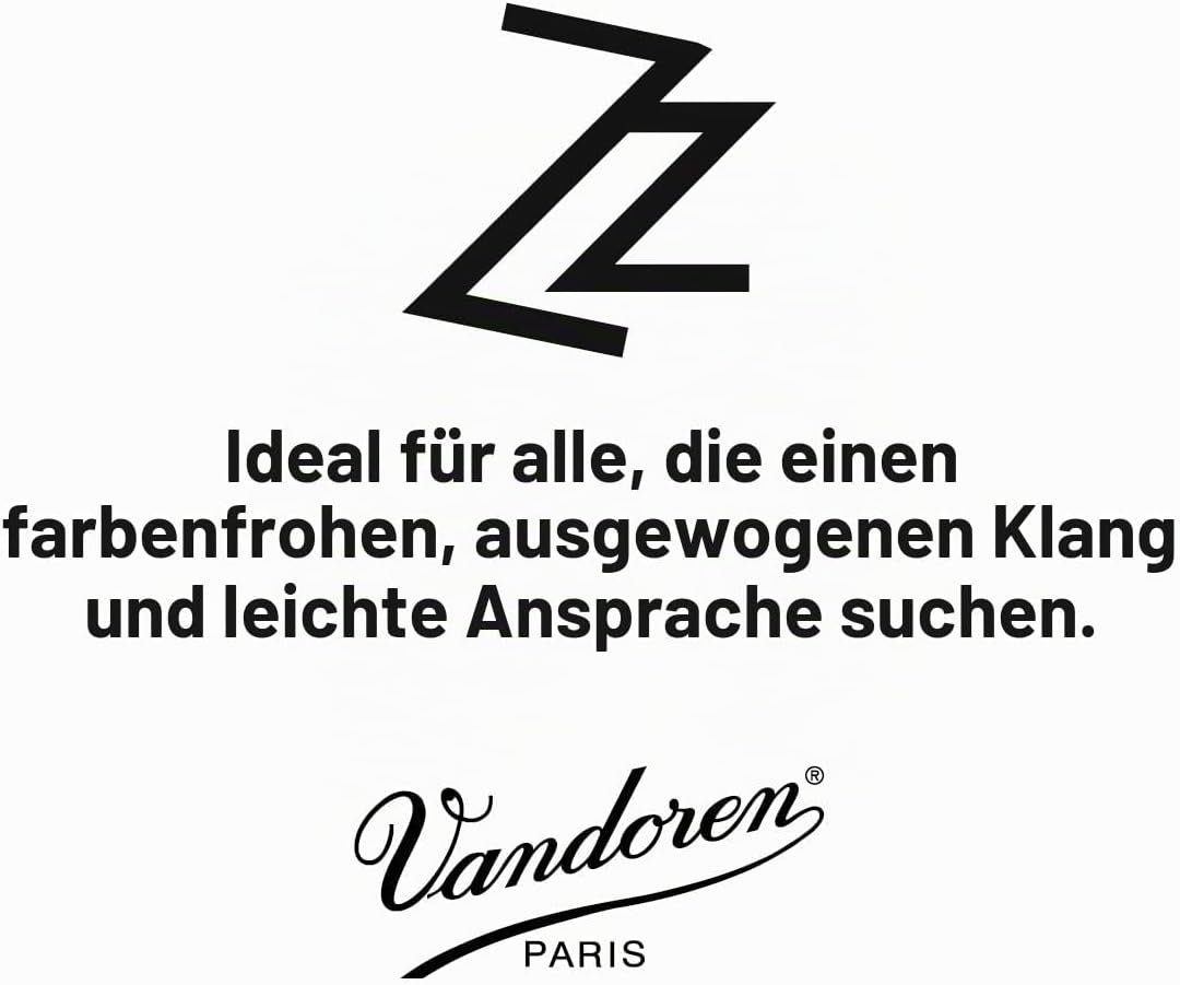 VANDOREN SR4225 Wind Instruments für Tenor Saxophon Single, Single