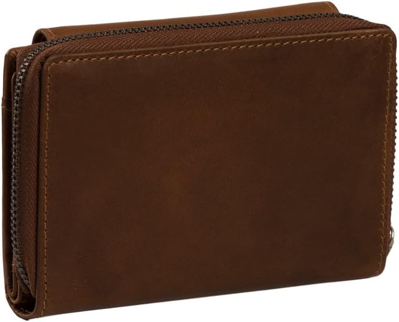 The Chesterfield Brand Ascot - Geldbörse 15cc 14 cm RFID Cognac, Cognac