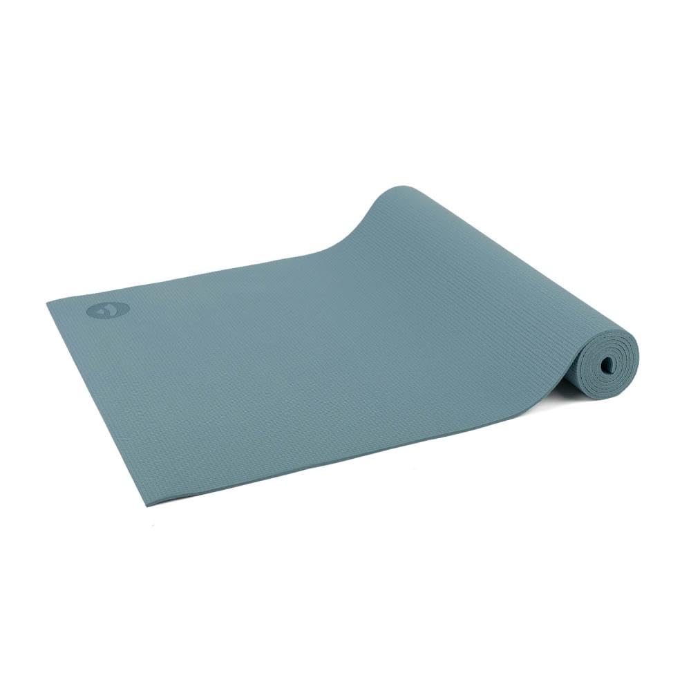 Bodhi Yogamatte Asana | Universelle Übungsmatte | Schadstofffrei &amp; Waschbar | Matte aus PVC | Fitnes