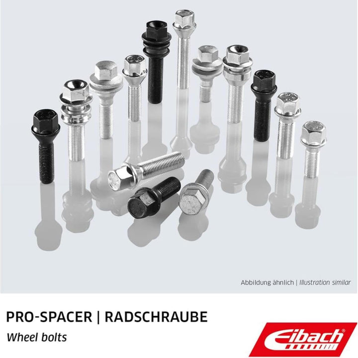Eibach S90-7-25-035 Spurverbreiterung Pro-Spacer System 112/3-57-150-1250 - Kba91465