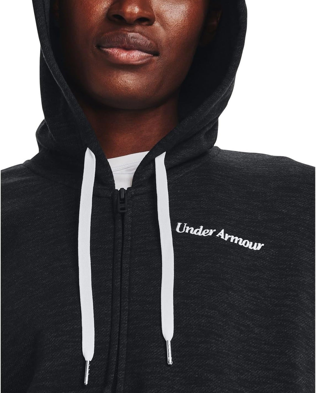 Under Armour Women's Sweatshirt, Black, XS