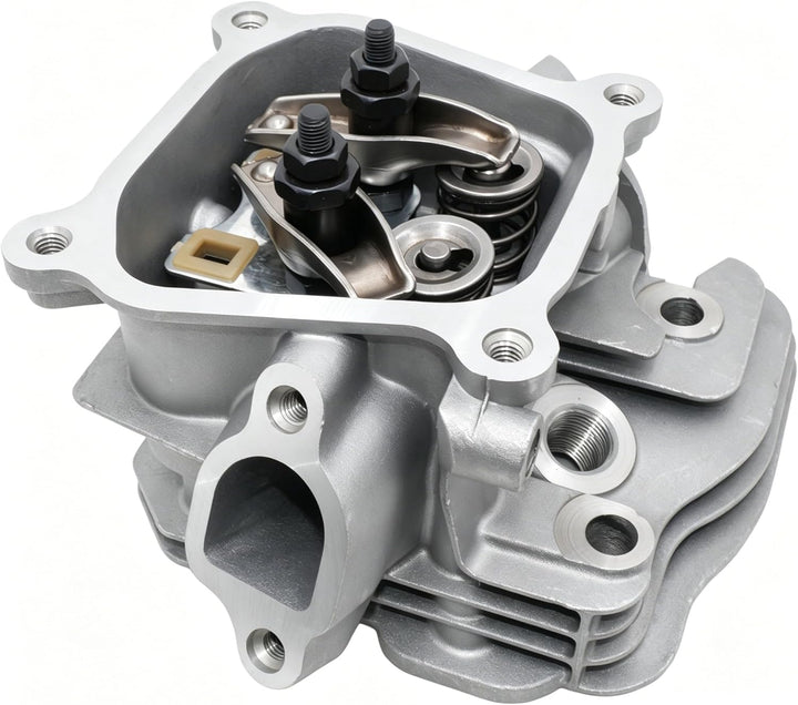 Hippotech Zylinderkopf für Honda GX200 GX160 verwendet für 5,5-6,5 PS Benzinmotor
