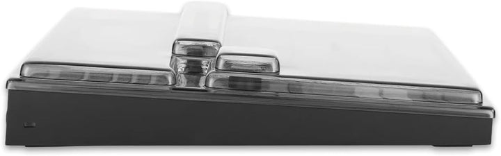 Decksaver Maschine MK3 Stossfeste Polycarbonat Schutzhülle, Transparent Single, Single