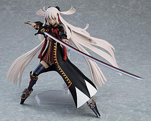 75984 - Feen g/oder Alter ego Okita souji figma - 16 cm