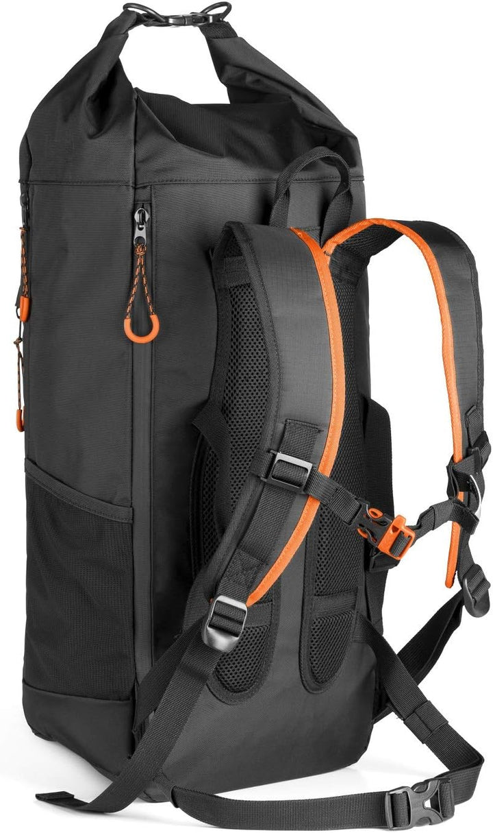 Husqvarna Xplorer Backpack Rucksack, schwarz