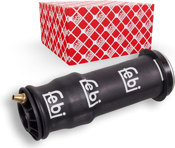febi bilstein 102558 Luftfederbalg für Fahrerhaus , 1 Stück