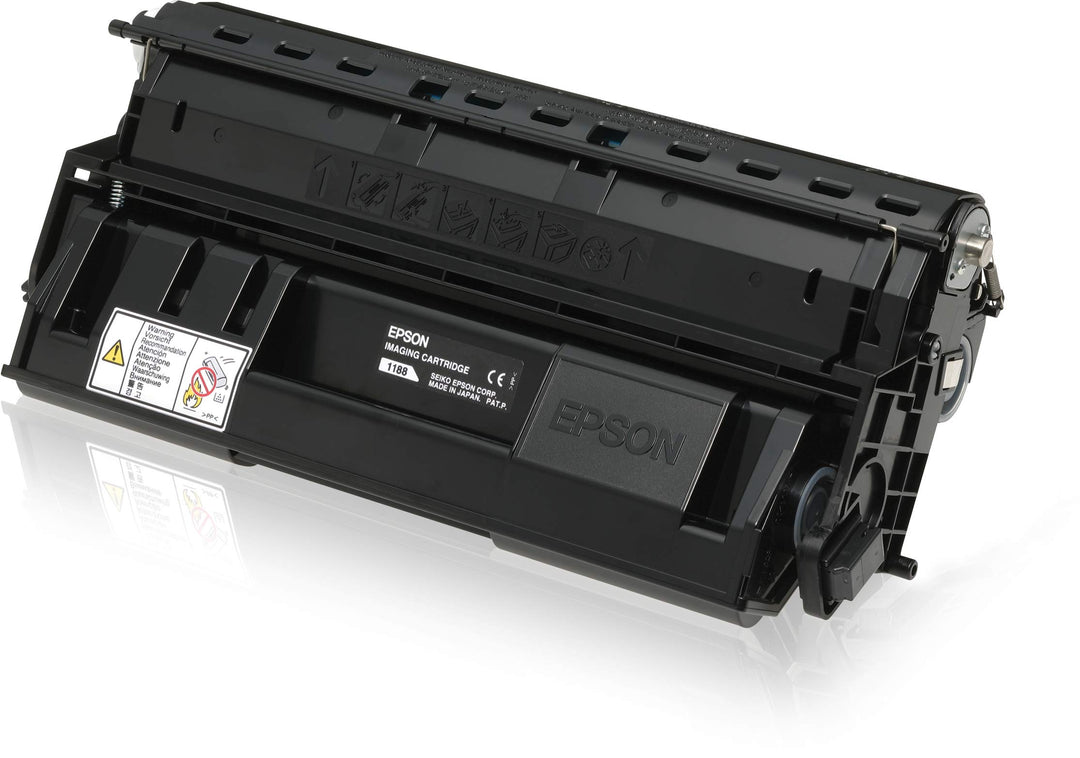 Epson S051188 Imaging Cartridge für AcuLaser M8000 schwarz, schwarz