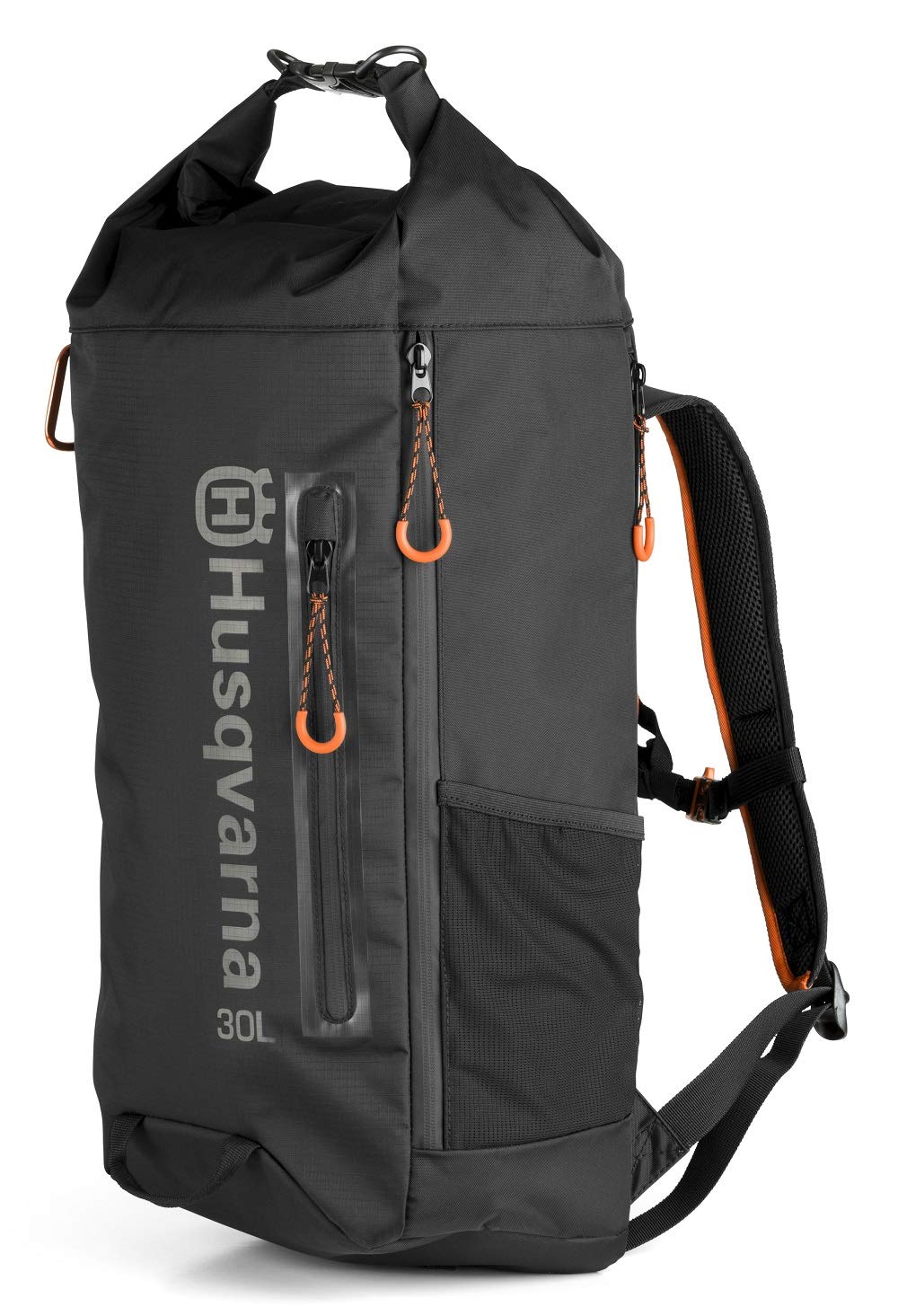 Husqvarna Xplorer Backpack Rucksack, schwarz