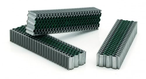 Wellennägel WN15BK 25x15mm passend für Wellennagler Bostitch CF15-1-E Prebena Tjep CO-15 WN 25 10,08
