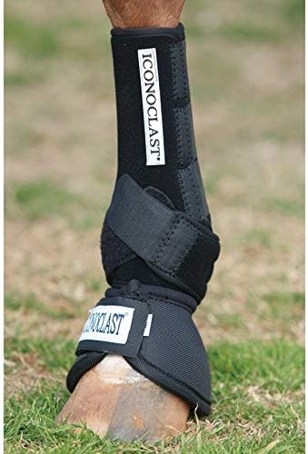 Iconoclast Hind Tall orthopädische Stützstiefel