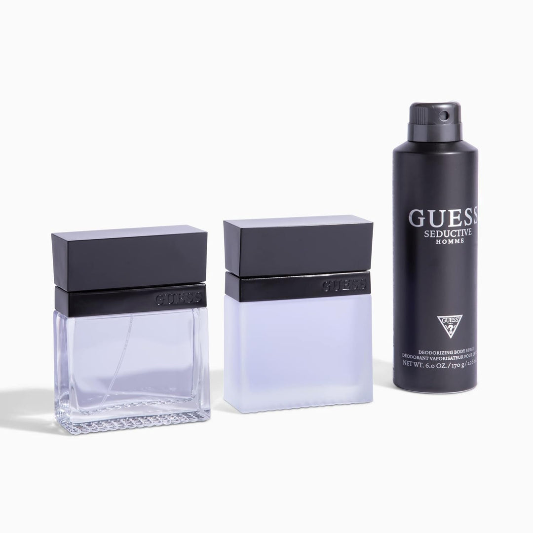 Guess Seductive for Men EdT, Linie: Seductive, Eau de Toilette für Herren, Inhalt: 30ml Eau de Toile