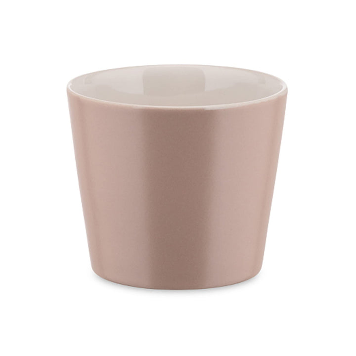 Alessi "Tonale", 4 Stück Kaffee Becher Light Earth