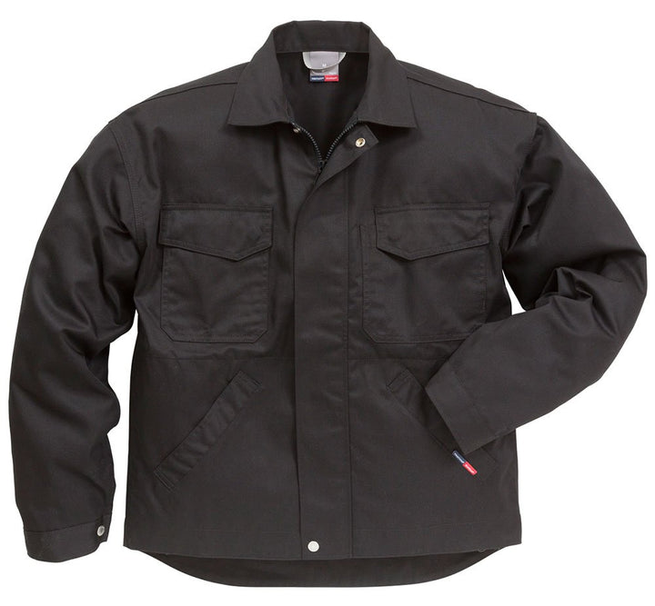Fristad Kansas - Jacket 480 P154 Large Black 100434-940 L