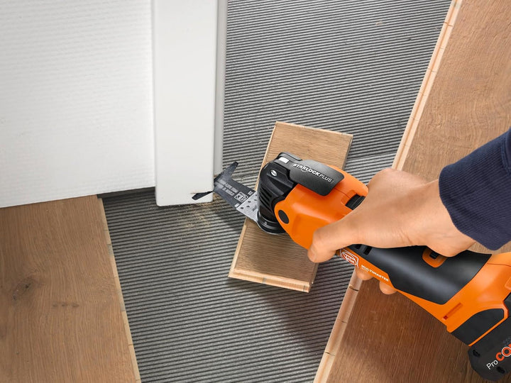 FEIN Best of E-Cut | Starlock | Wood & Metal | Zaagbladenset | 6-delig