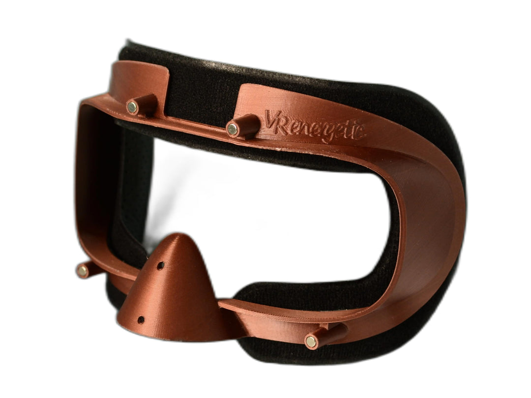 WideVision Mod Gasket - der Immersionsbooster (Aged Copper) für HP Reverb G2