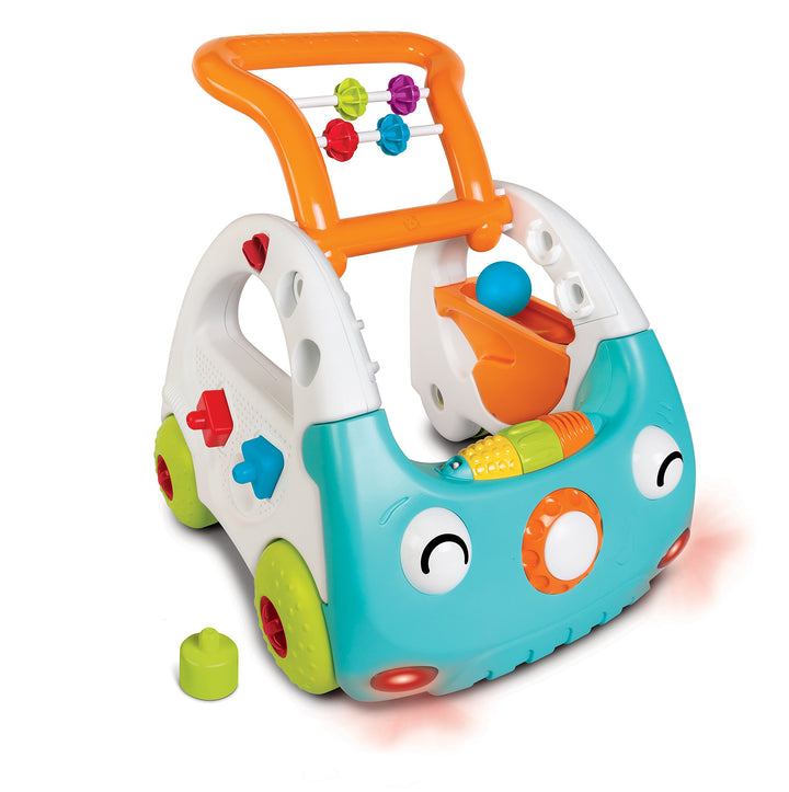 INFANTINO Grow with me Sensory 3-in-1 Walker