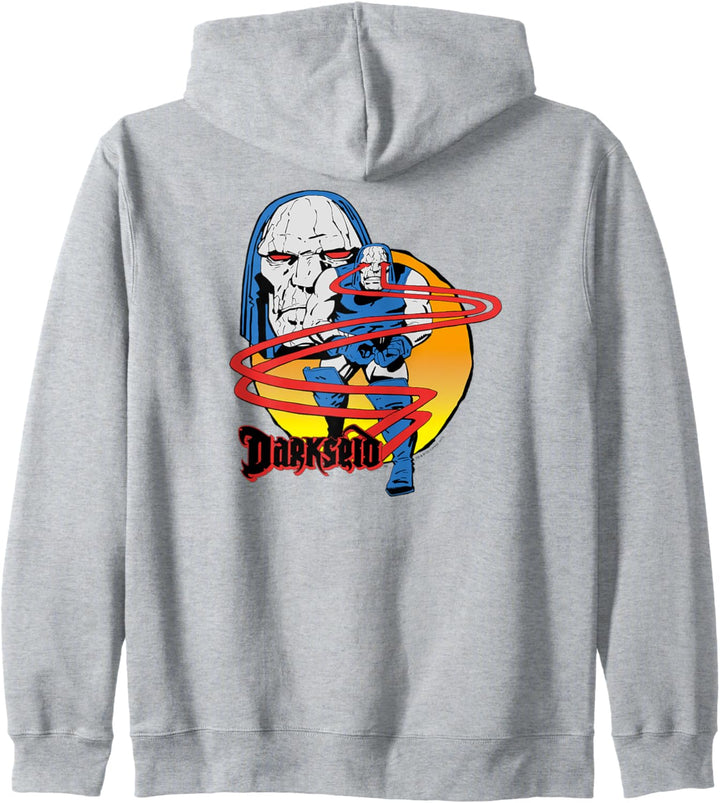 Justice League Darkseid Not Amused Kapuzenjacke