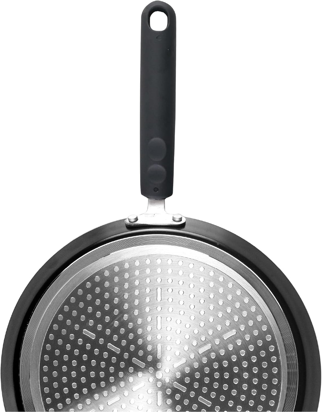 Ibili 411326 Inducta Crêpespfanne, Durchmesser 26 cm 180 x 202 x cm, 180 x 202 x cm