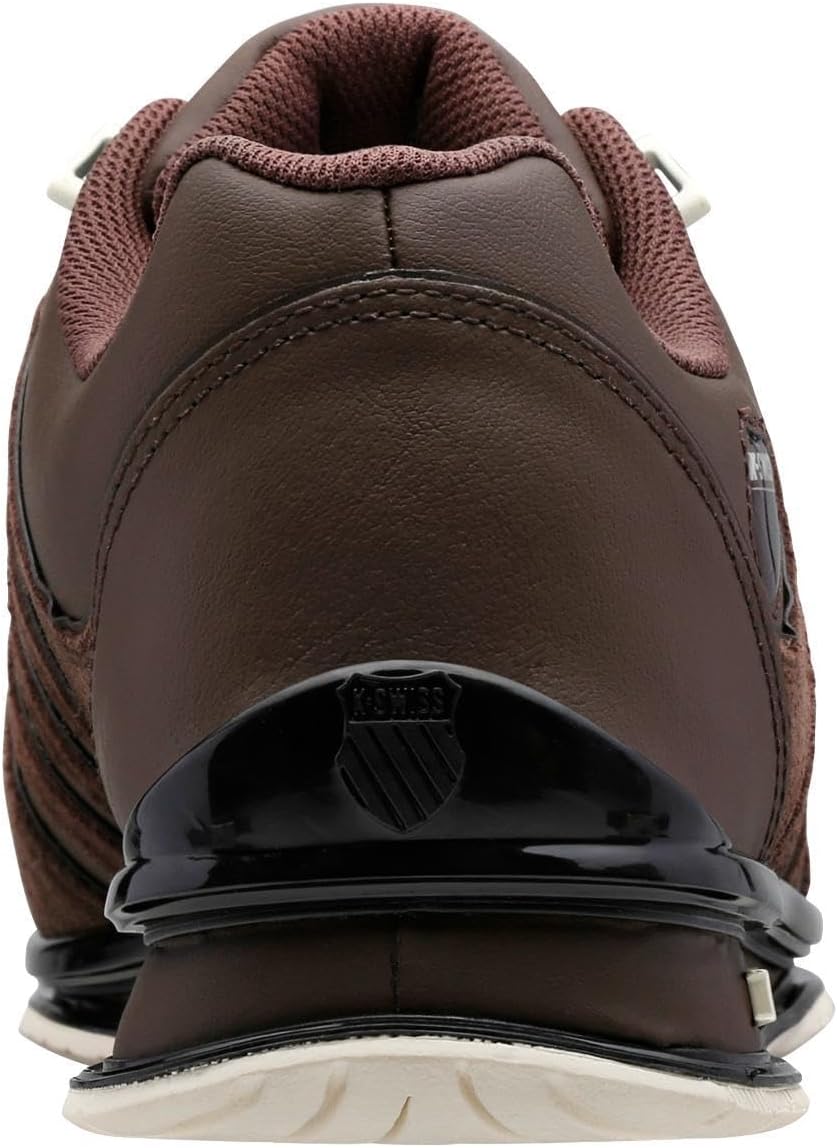 K-Swiss Herren Rinzler Sneaker 41 EU Braun, 41 EU Braun