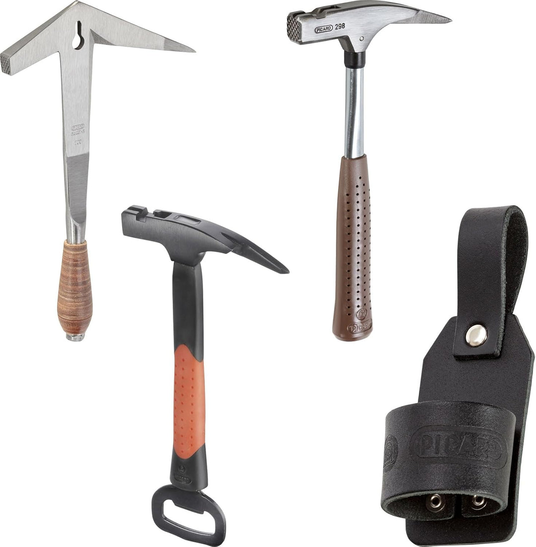 Picard Dachdecker Starter Set im Kunststoff-Koffer XL 27tlg. - 0070020-010