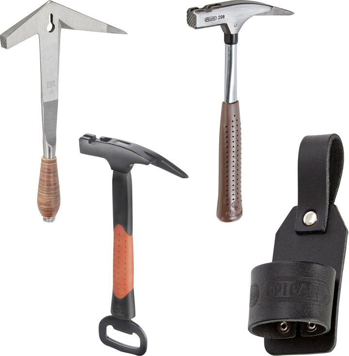 Picard Dachdecker Starter Set im Kunststoff-Koffer XL 27tlg. - 0070020-010