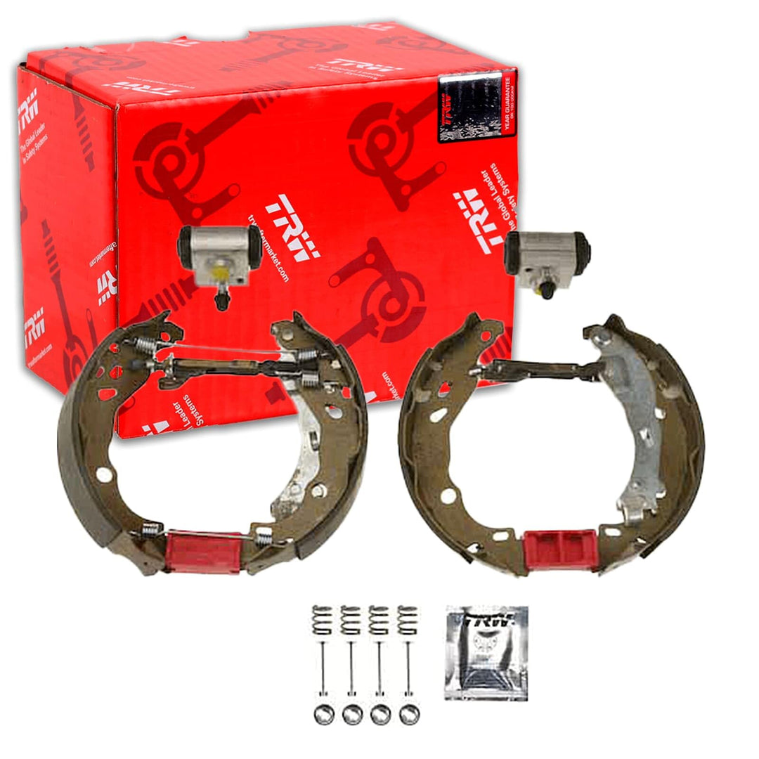 TRW GSK1228 Bremsbackensatz