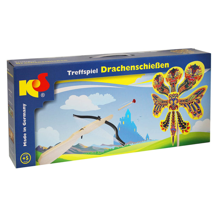 Stephan Baby Schiessen Sie den Drachen Holzspielzeug