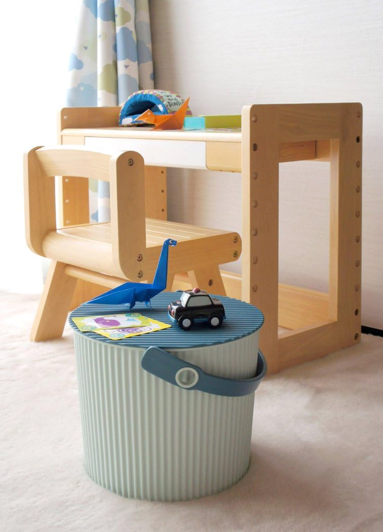 Hachiman Omnioutil Eimer S (blau), Blau