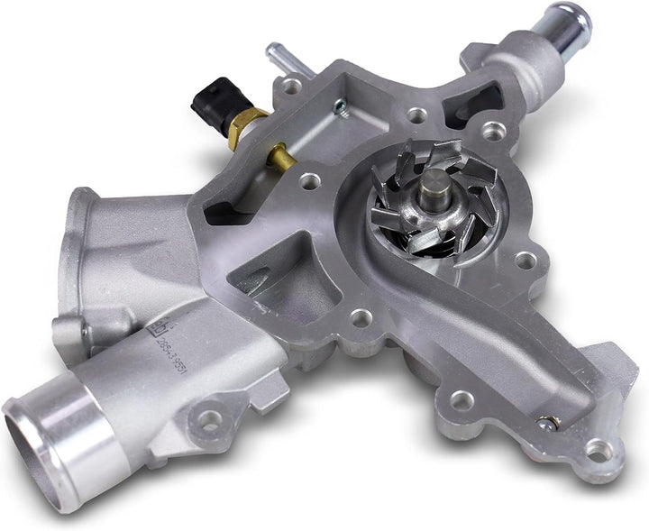 febi bilstein 28543 Wasserpumpe mit Dichtung , 1 Stück
