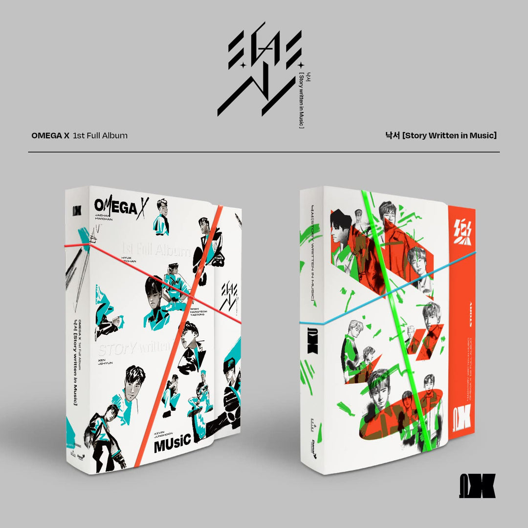 Story Written in Music-Inkl.Photobook, Audio-CD