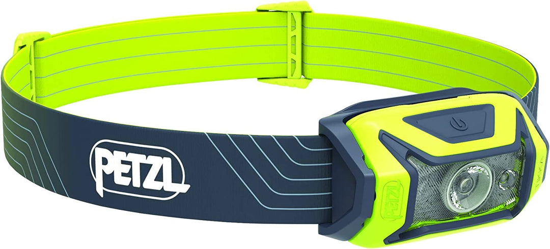 PETZL Unisex – Erwachsene Tikka Frontallampe, Gelb, U