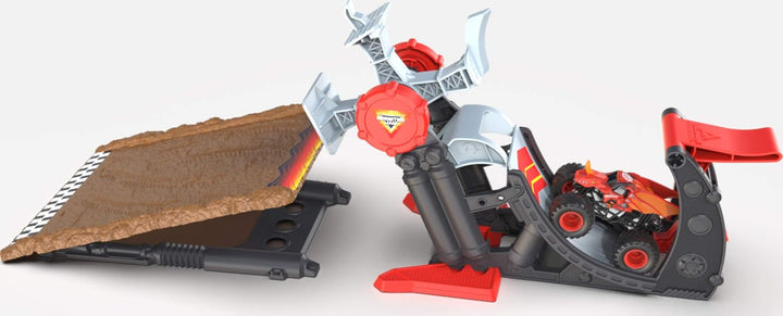 Monster Jam kompatibel - 1:64 Playset - Dragonoid (6045029)