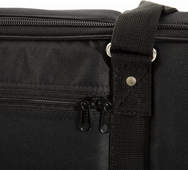 MUSIC STORE Keyboardtasche KCS-V, Ideal für kleine Keyboards, 101 x 33 x 9cm, Schwarz, 20mm Polsteru