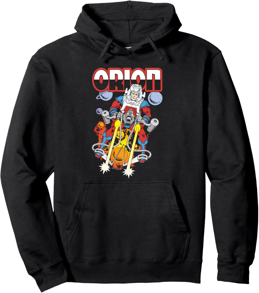 Justice League Orion Pullover Hoodie
