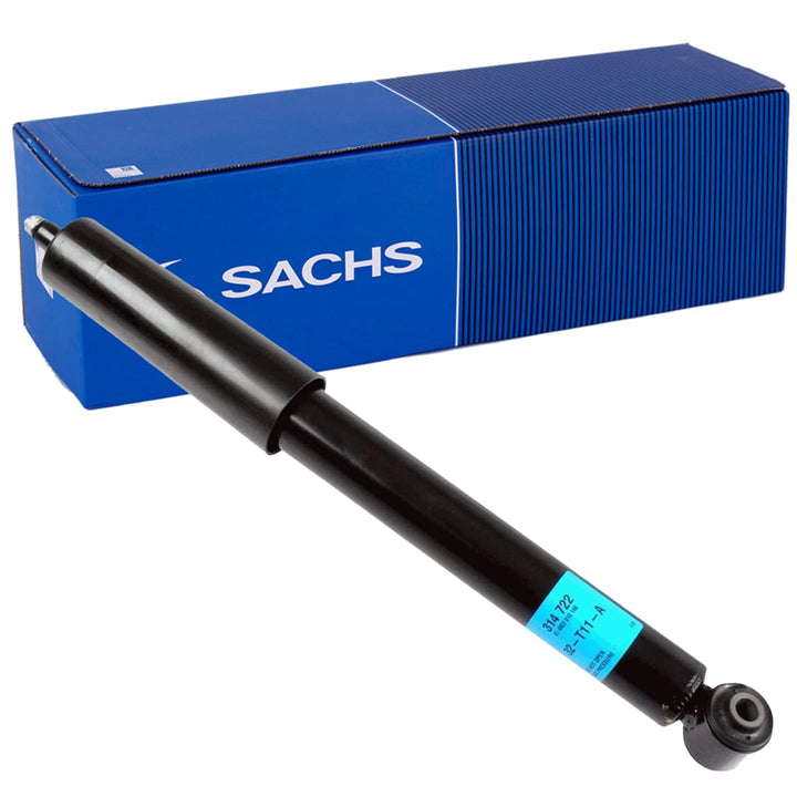 SACHS 314 722 Stossdämpfer Für Volvo XC60 SUV (156) 2008-2017 Hinterachse Federung/Dämpfung 314 722