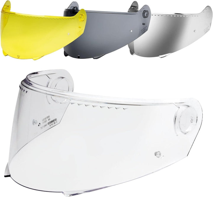 SCHUBERTH SV6 C5 / S3 Visier, klar, XS-L S (53-59), S (53-59)