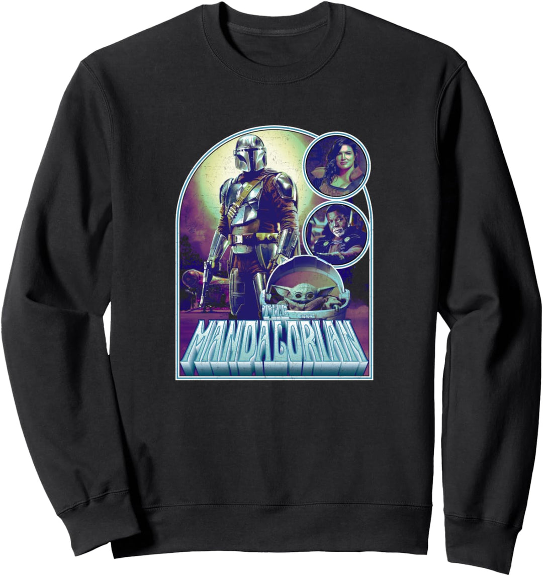Star Wars Bounty Jobs Sweatshirt