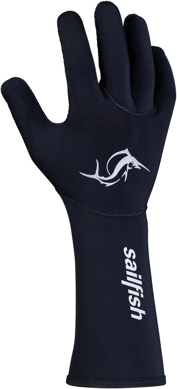 sailfish Neoprene Glove XS Orange, XS Orange