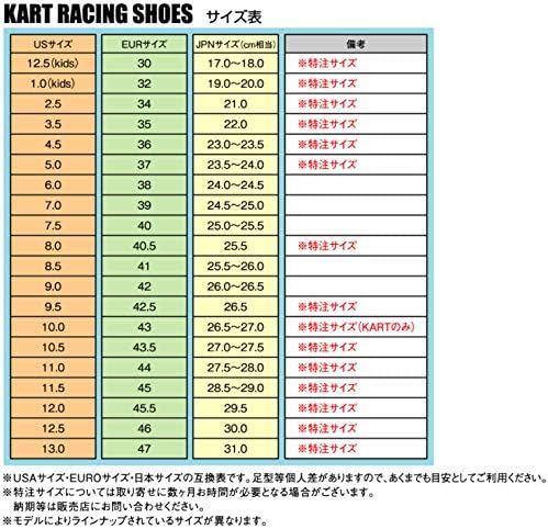 Alpinestars Kartschuhe Tech-1 K Start, 35 EU