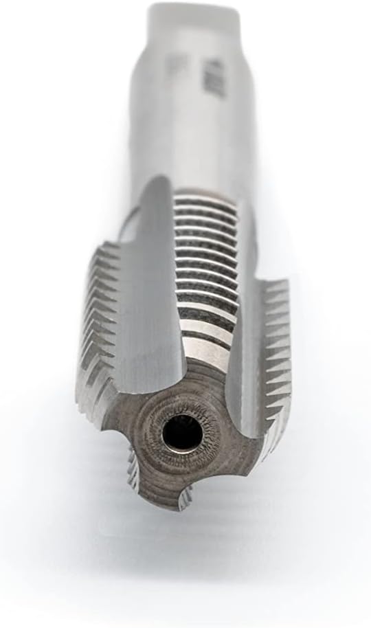 BAER Gewindebohrer HSSG Einschnittgewindebohrer Form D - G (BSP) 1.1/4 x 11 - Gewindeschneider - Roh