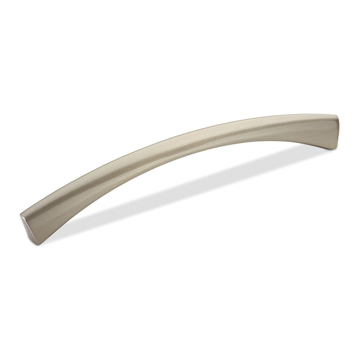 SOTECH 15 x Möbelgriff DANI Edelstahloptik BA 160 mm Schubladengriff Bogengriff exklusiv von Junker