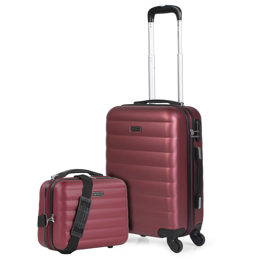 ITACA - Gepäck-Sets, Reisekoffer, Reisekoffer Set, Kofferset, Hartschalenkoffer, Trolley-Set, Luggag