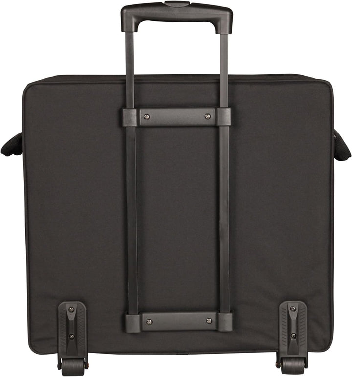 GATOR CASES Rolltasche für tragbare PA-Systeme (G-PA Transport-SM) Mehrfarbig, Mehrfarbig
