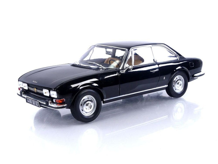 NOREV - Wenig 504 Coupe - 1969-1/18